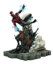 MARVEL GALLERY GAMERVERSE MILES MORALES DLX PVC STATUE