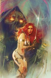 RED SONJA EMPIRE DAMNED #1 CVR H MIDDLETON LTD VIRGIN