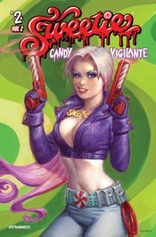 SWEETIE CANDY VIGILANTE VOL 2 #2 CVR B CHIODO (MR)