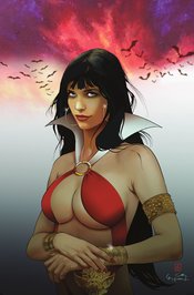 VAMPIRELLA #668 CVR I 15 COPY INCV GUNDUZ VIRGIN