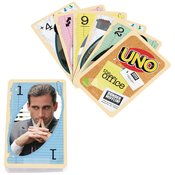 UNO OFFICE CARD GAME