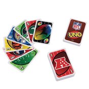 UNO NFL ALL TEAMS CARD GAME