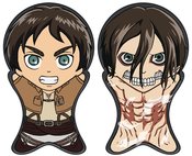 ATTACK ON TITAN EREN PALO PLUSH