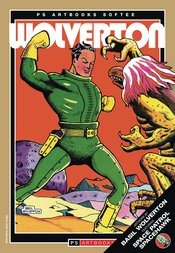 PS ARTBOOKS CLASSIC SCI FI COMICS SOFTEE VOL 07 WOLVERTON (C