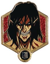 ATTACK ON TITAN FINAL SEASON ATTACK TITAN GOLDEN SERIES2 PIN