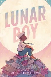 LUNAR BOY GN