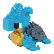 POKEMON NANOBLOCK SER LAPRAS