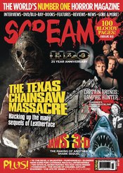 SCREAM MAGAZINE #83 (MR)