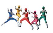 POWER RANGERS ZEO FIGZERO ZEO RANGERS 1/6 SCALE AF SET