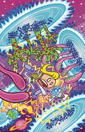 HAPPY ASTRONAUT #5 CVR C BALTAZAR VIRGIN HOLOFOIL