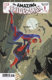 AMAZING SPIDER-MAN BLOOD HUNT #1 JOSEMARIA CASANOVAS VAR