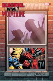 DEADPOOL WOLVERINE WWIII #1 TODD NAUCK WINDOWSHADES VAR