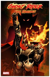 GHOST RIDER FINAL VENGEANCE #3 SALVADOR LARROCA VAR