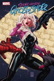 SPIDER-GWEN THE GHOST-SPIDER #1 PRE-ORDER