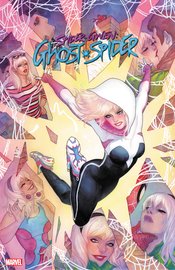 New ongoing series 'Spider-Gwen: The Ghost-Spider' coming April 2024 • AIPT