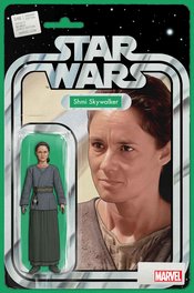 STAR WARS #46 JTC ACTION FIGURE VAR