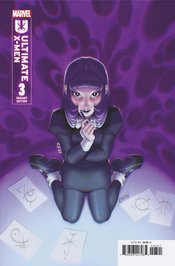ULTIMATE X-MEN #3 BETSY COLA ULTIMATE SPECIAL VAR