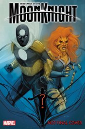VENGEANCE OF MOON KNIGHT #5 25 COPY INCV PHIL NOTO VAR