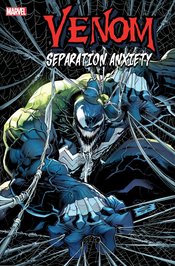 VENOM SEPARATION ANXIETY #1 GERARDO SANDOVAL VAR