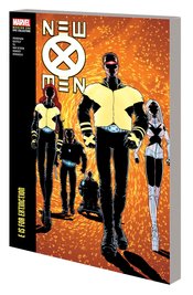 NEW X-MEN MODERN ERA EPIC COLLECT TP VOL 01 E IS FOR EXTINCT