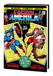 CAPTAIN AMERICA OMNIBUS HC VOL 02 NEW PTG DM VAR