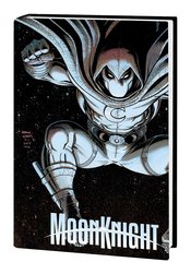 MOON KNIGHT BY JED MACKAY OMNIBUS HC DM VAR