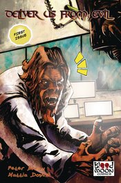 DELIVER US FROM EVIL #1 CVR B MATTIA DOGHINI (MR)