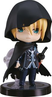 BUTAI TOUKEN RANBU YAMAMBAGIRI NIHONTOSHI NENDOROID AF