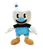 CUPHEAD 8IN COLLECTOR PLUSH TOY MUGMAN