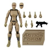 ACTION FORCE SERIES 3 DESERT TROOPER FEMALE AF