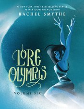 LORE OLYMPUS GN VOL 06