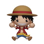 ONE PIECE LUFFY 3D FOAM MAGNET