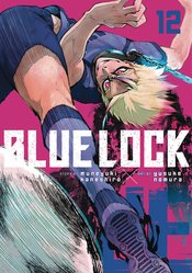 BLUE LOCK GN VOL 12