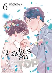 LADIES ON TOP GN VOL 06 (MR)