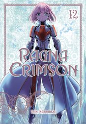 RAGNA CRIMSON GN VOL 12