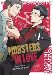 MOBSTERS IN LOVE GN VOL 01