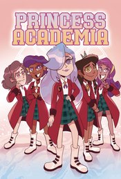 PRINCESS ACADEMIA GN