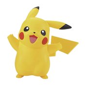 POKEMON 01 PIKACHU QUICK MODEL KIT