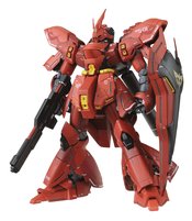 CHARS COUNTERATTACK SAZABI KA MG 1/100 MDL KIT