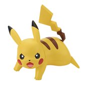 POKEMON 03 PIKACHU BATTLE POSE QUICK MDL KIT