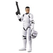 SW AOTC BLACK SER 6IN PHASE I CLONE TROOPER AF