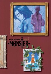 MONSTER TP VOL 03 PERFECT ED URASAWA