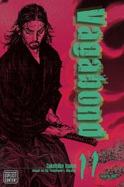 VAGABOND VIZBIG ED TP VOL 11 (MR)