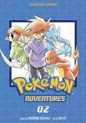 POKEMON ADV COLLECTORS ED TP VOL 02