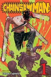 (USE AUG201873) CHAINSAW MAN GN VOL 01