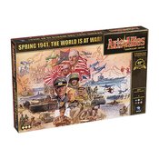 AXIS & ALLIES ANNIVERSARY ED BOARD GAME