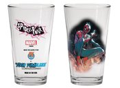 TOON TUMBLERS MARVEL SPIDER-PUNK PX PINT GLASS