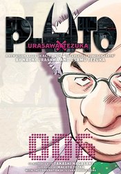 PLUTO GN VOL 06 (OF 8) URASAWA X TEZUKA NEW PTG