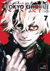 TOKYO GHOUL GN VOL 07 NEW PTG