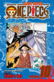 ONE PIECE GN VOL 10 NEW PTG